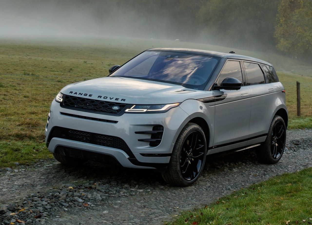 2020 - RANGE ROVER EVOQUE, foto 10