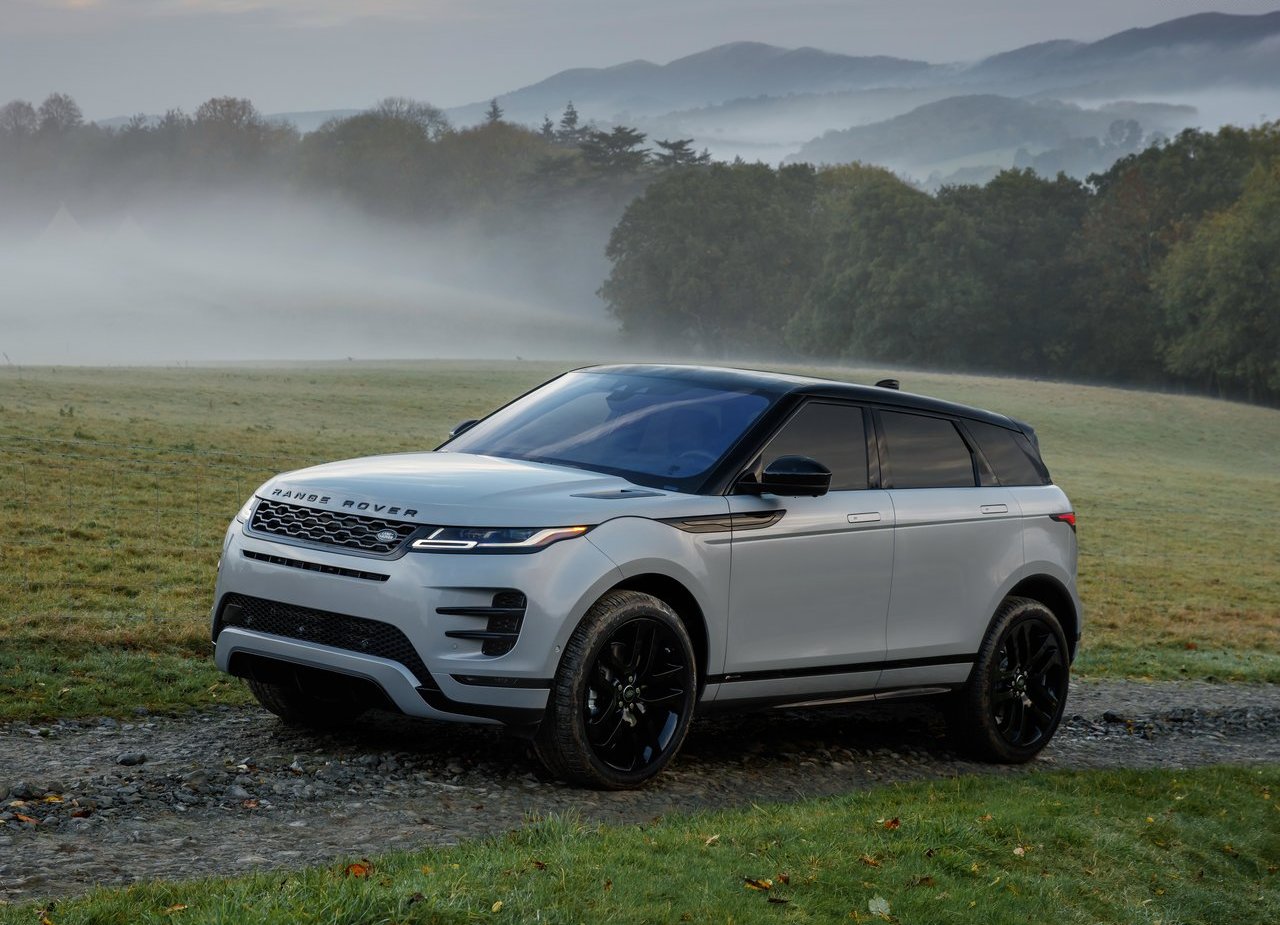 2020 - RANGE ROVER EVOQUE, foto 11
