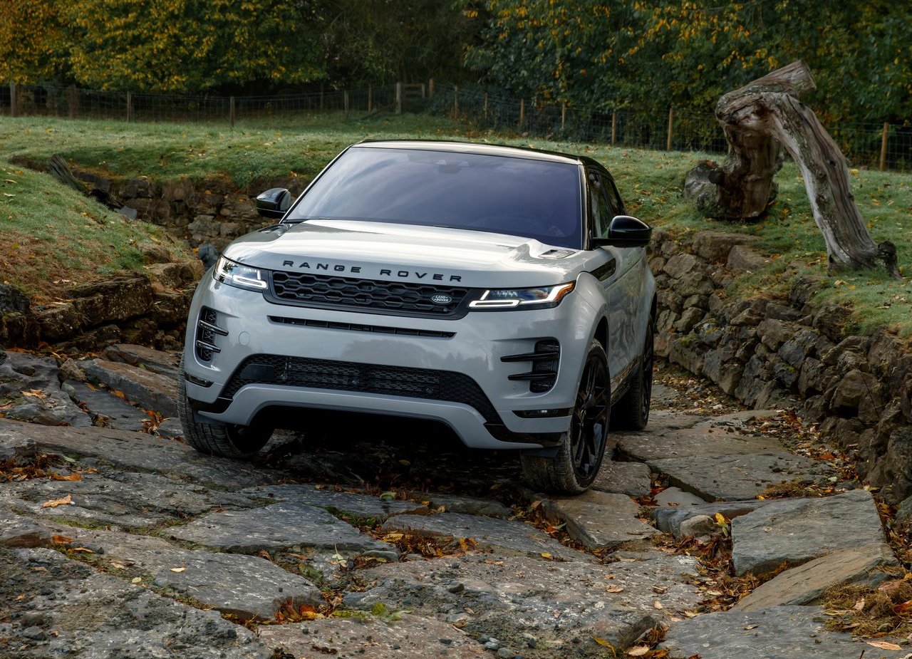 2020 - RANGE ROVER EVOQUE, foto 12