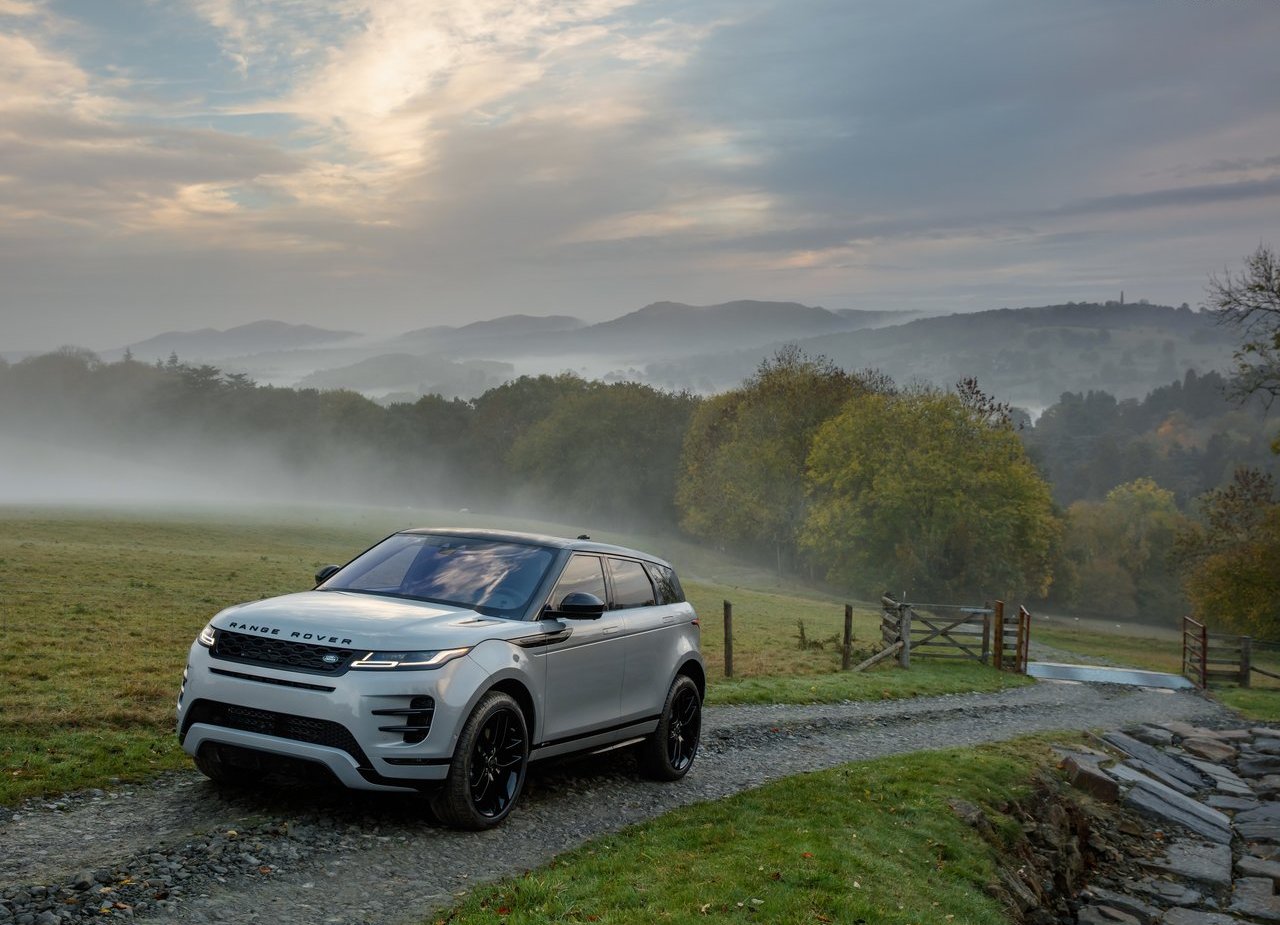 2020 - RANGE ROVER EVOQUE, foto 13