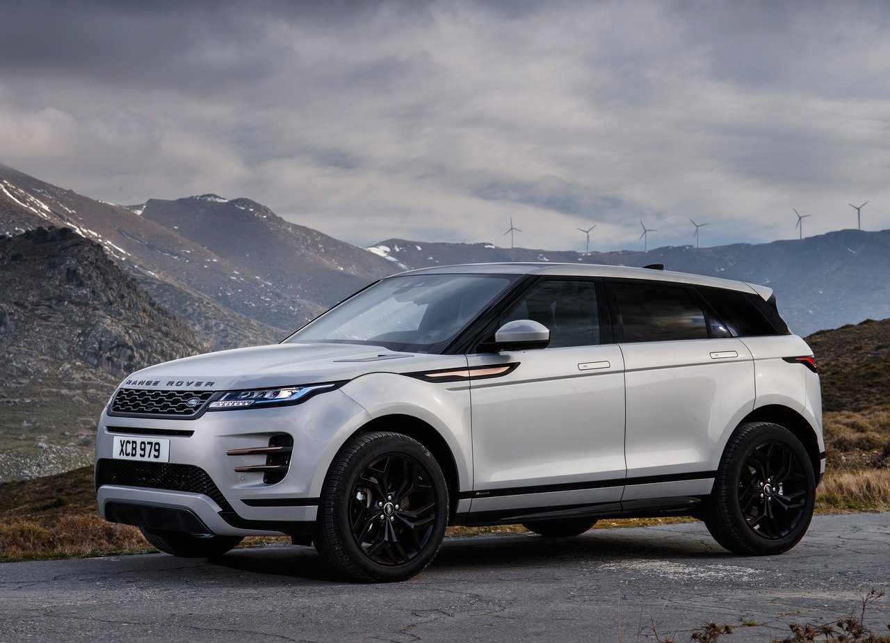 2020 - RANGE ROVER EVOQUE, foto 14
