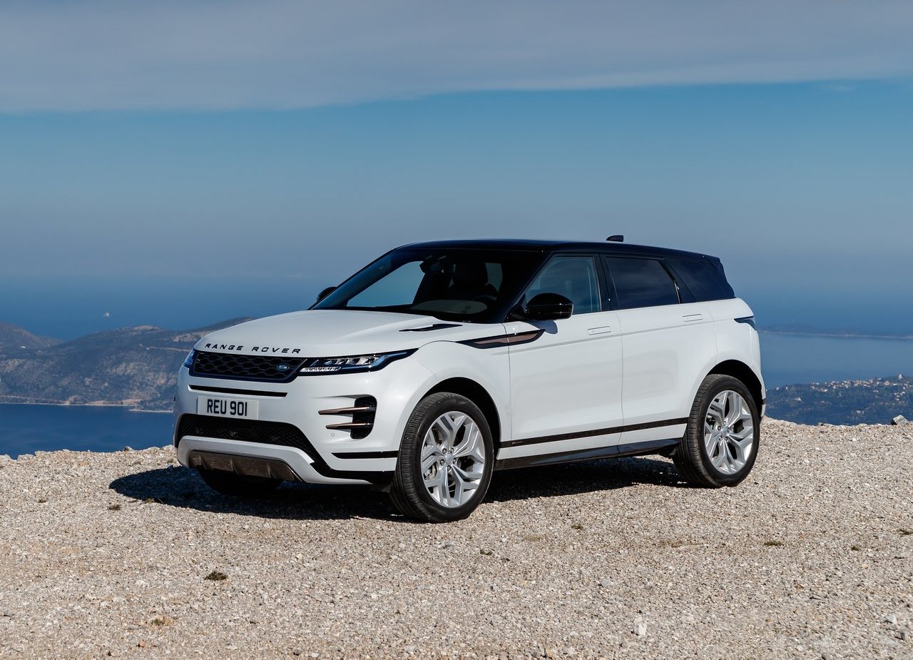 2020 - RANGE ROVER EVOQUE, foto 15