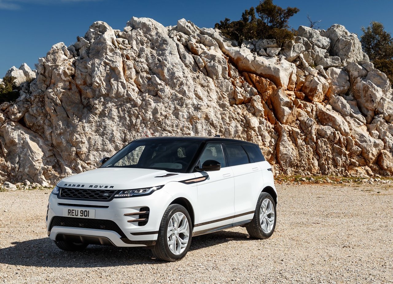2020 - RANGE ROVER EVOQUE, foto 16