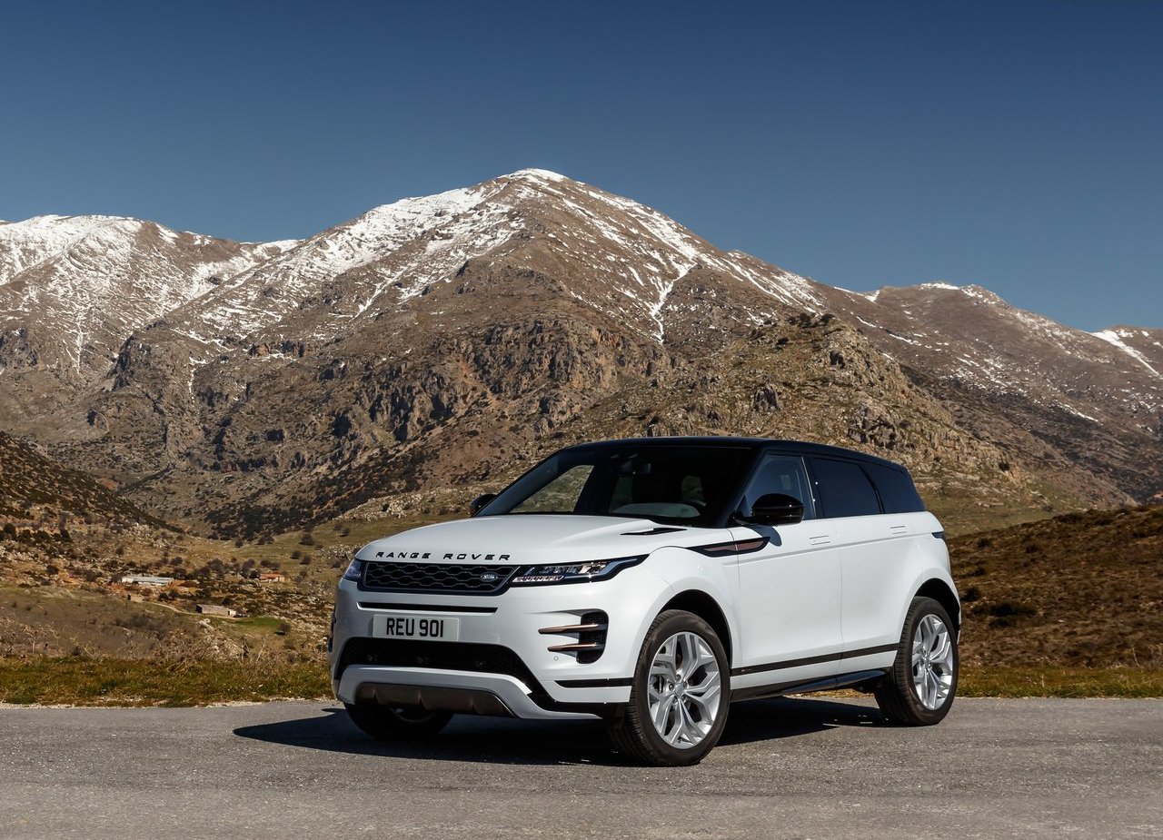 2020 - RANGE ROVER EVOQUE, foto 17