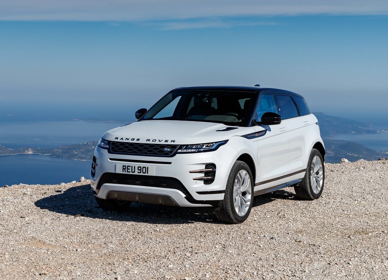 2020 - RANGE ROVER EVOQUE, foto 18