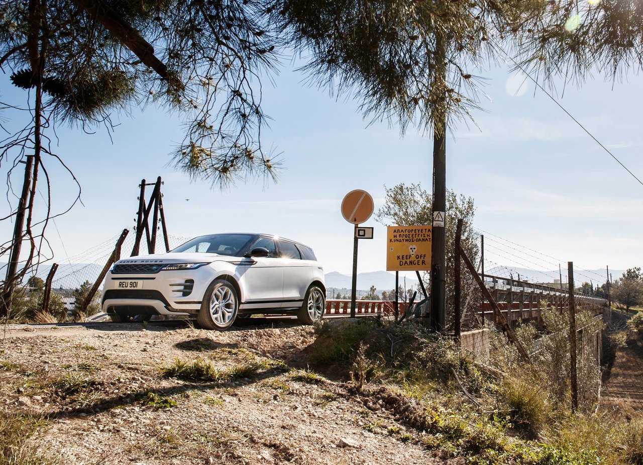 2020 - RANGE ROVER EVOQUE, foto 19