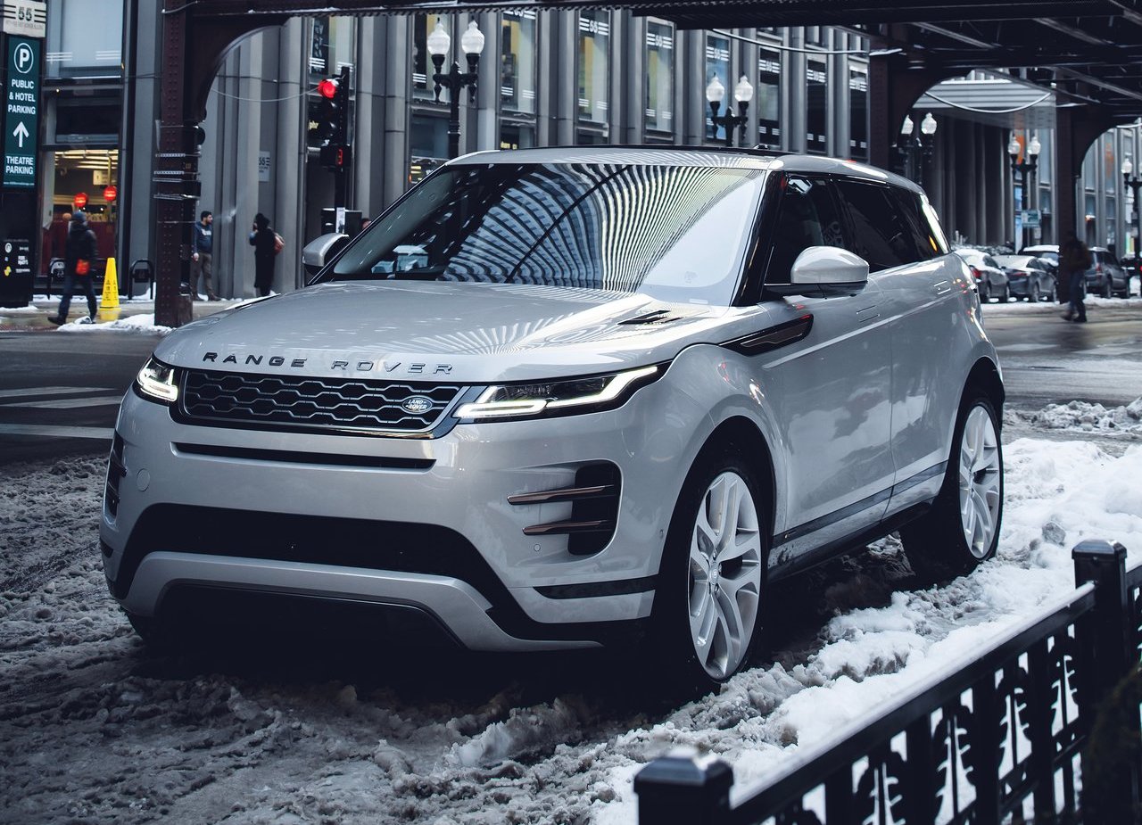 2020 - RANGE ROVER EVOQUE, foto 20