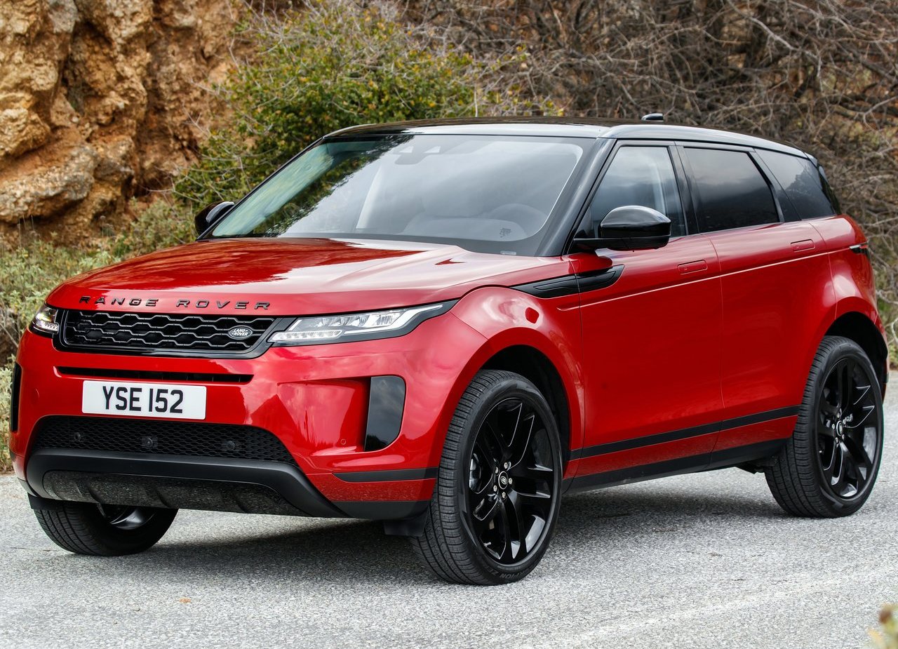 2020 - RANGE ROVER EVOQUE, foto 21