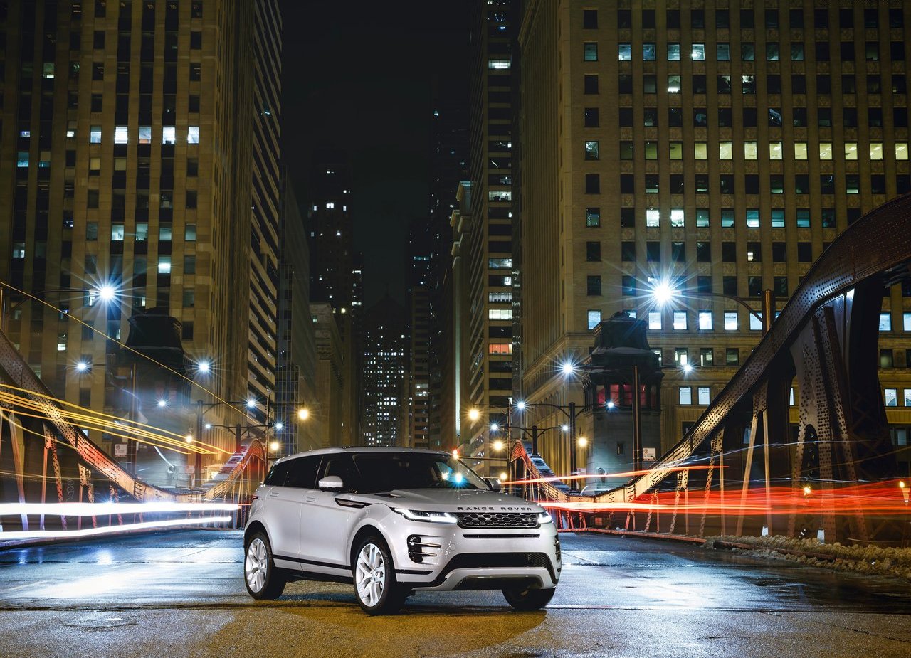 2020 - RANGE ROVER EVOQUE, foto 22