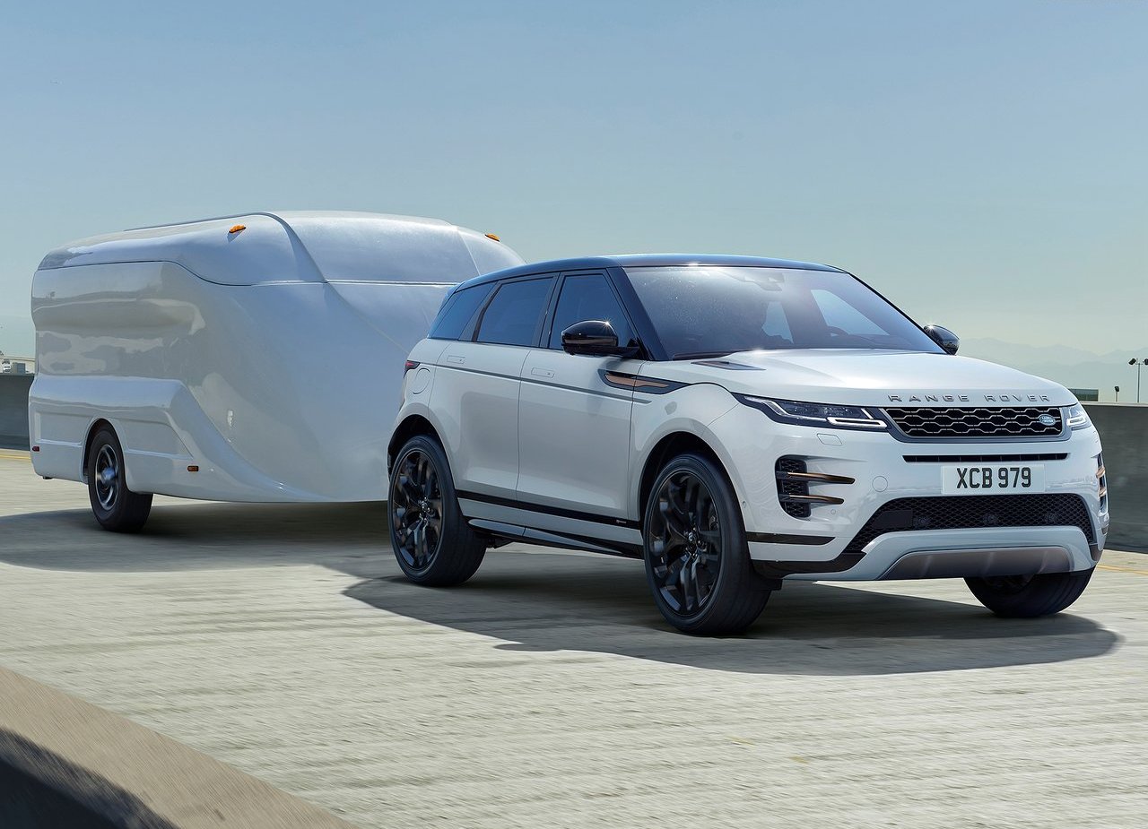2020 - RANGE ROVER EVOQUE, foto 23