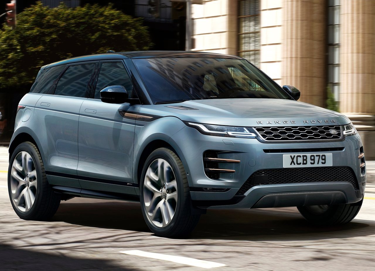 2020 - RANGE ROVER EVOQUE, foto 24