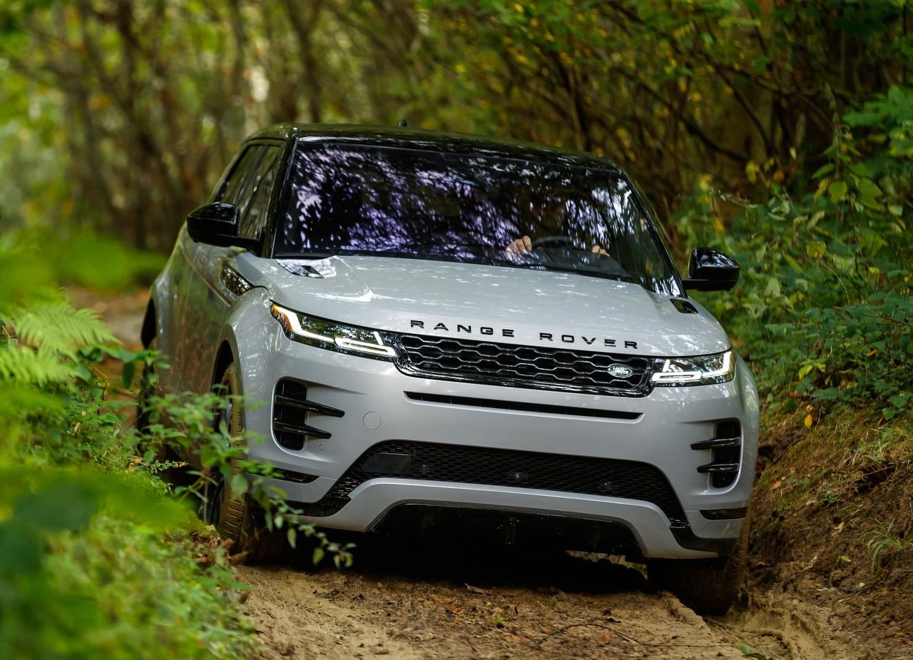 2020 - RANGE ROVER EVOQUE, foto 25