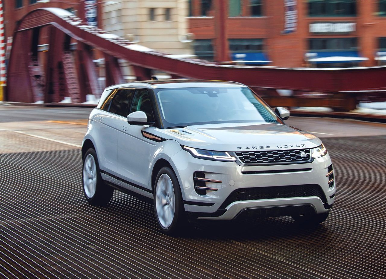 2020 - RANGE ROVER EVOQUE, foto 26