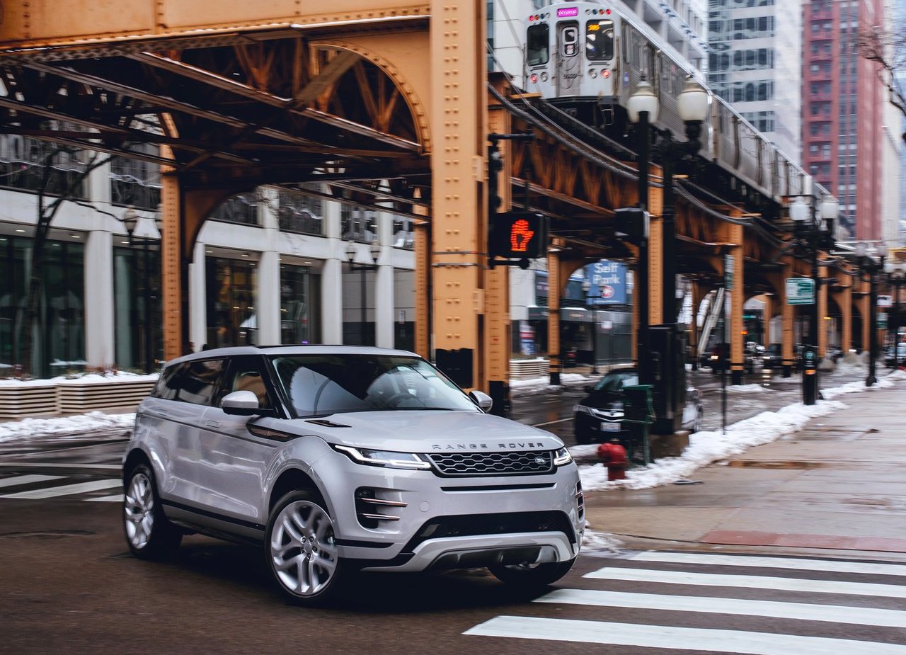 2020 - RANGE ROVER EVOQUE, foto 27