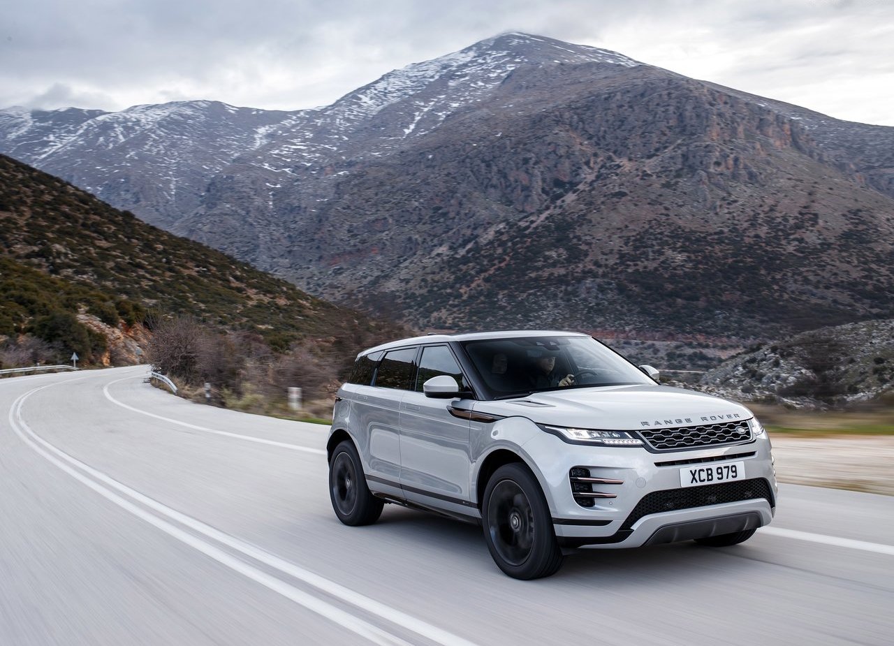 2020 - RANGE ROVER EVOQUE, foto 28
