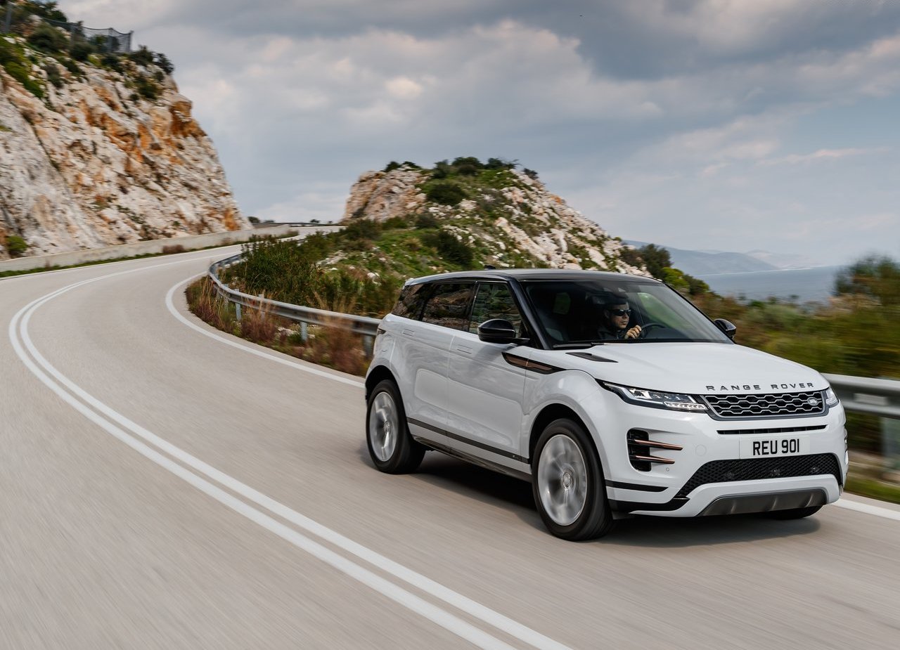2020 - RANGE ROVER EVOQUE, foto 29