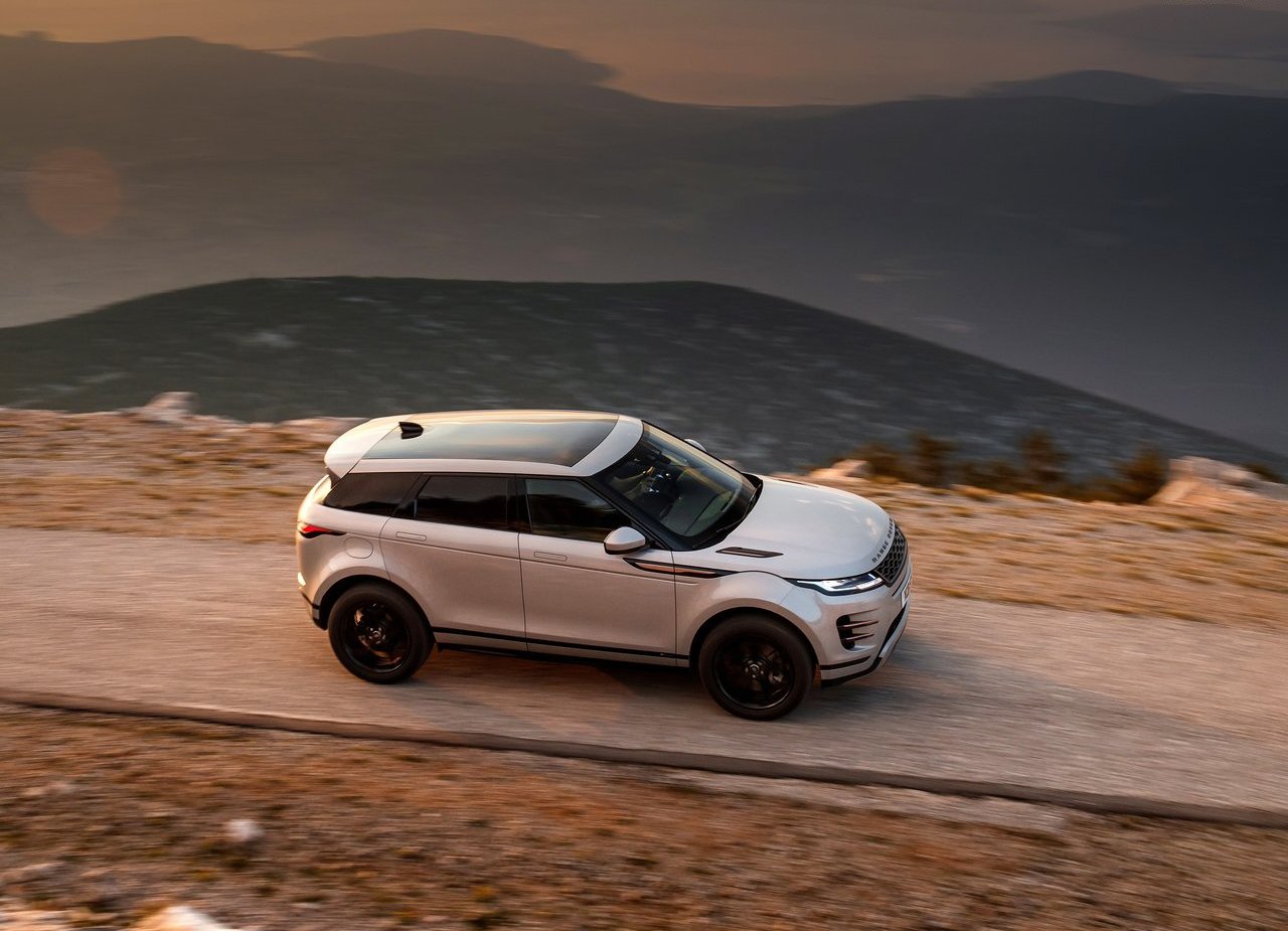 2020 - RANGE ROVER EVOQUE, foto 30