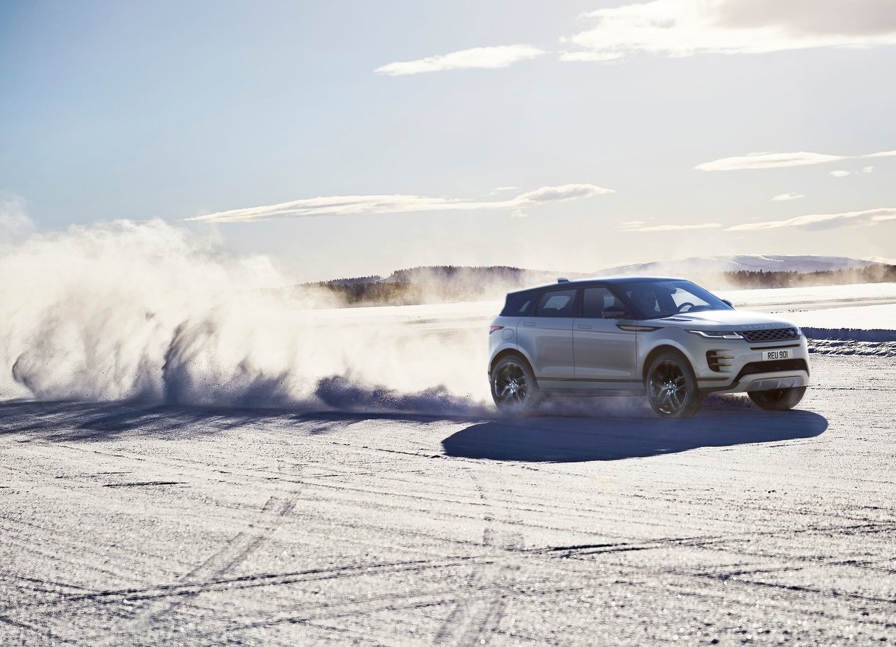 2020 - RANGE ROVER EVOQUE, foto 31