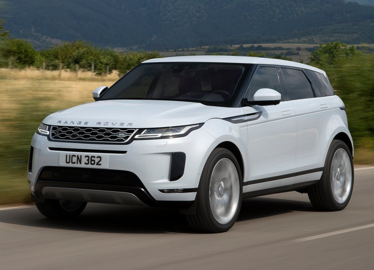2020 - RANGE ROVER EVOQUE, foto 32