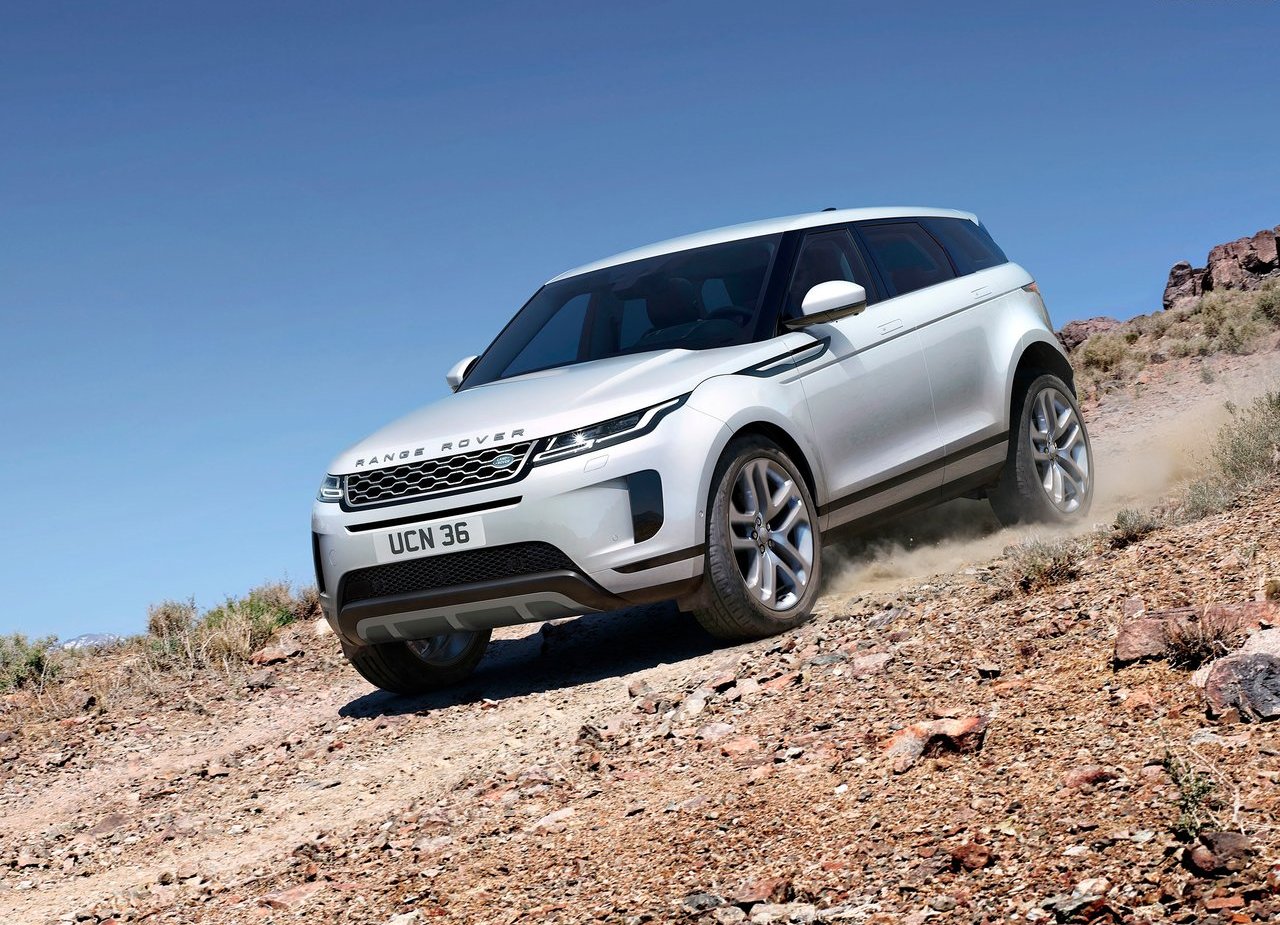 2020 - RANGE ROVER EVOQUE, foto 33