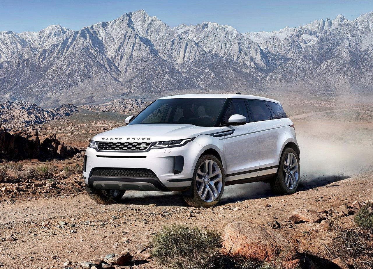 2020 - RANGE ROVER EVOQUE, foto 34