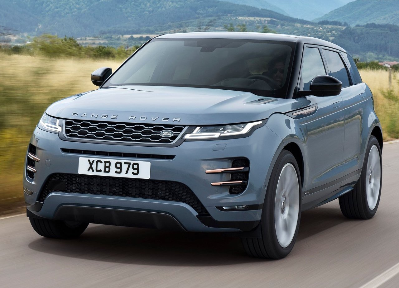 2020 - RANGE ROVER EVOQUE, foto 35