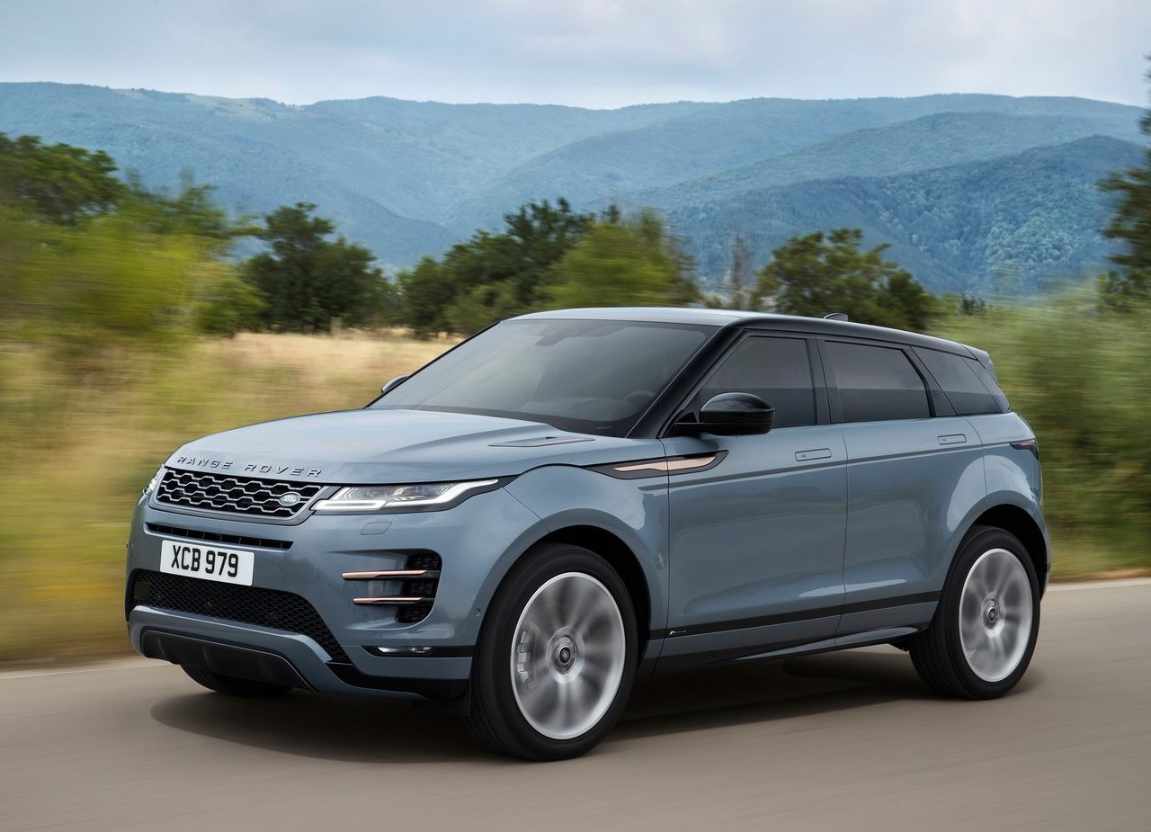 2020 - RANGE ROVER EVOQUE, foto 36