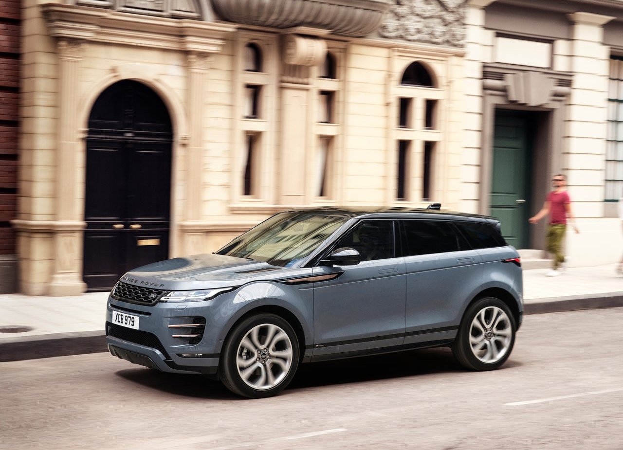 2020 - RANGE ROVER EVOQUE, foto 37
