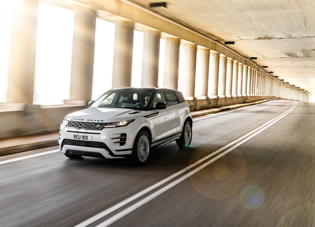 2020 - RANGE ROVER EVOQUE, foto 38