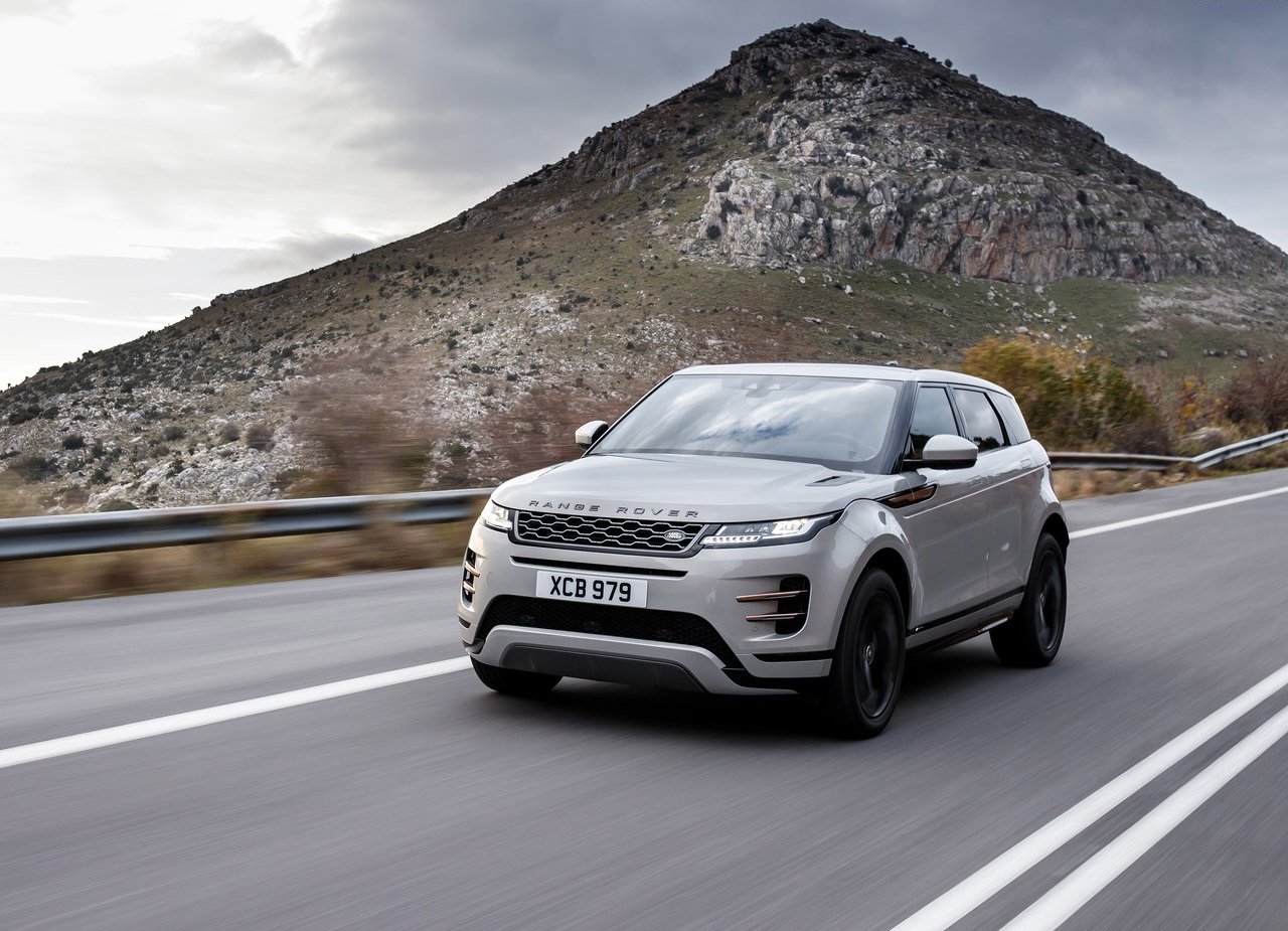 2020 - RANGE ROVER EVOQUE, foto 39