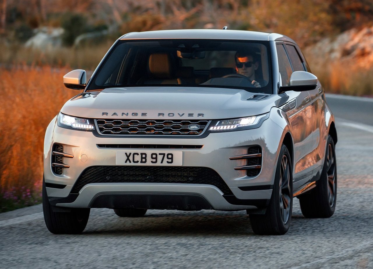 2020 - RANGE ROVER EVOQUE, foto 40