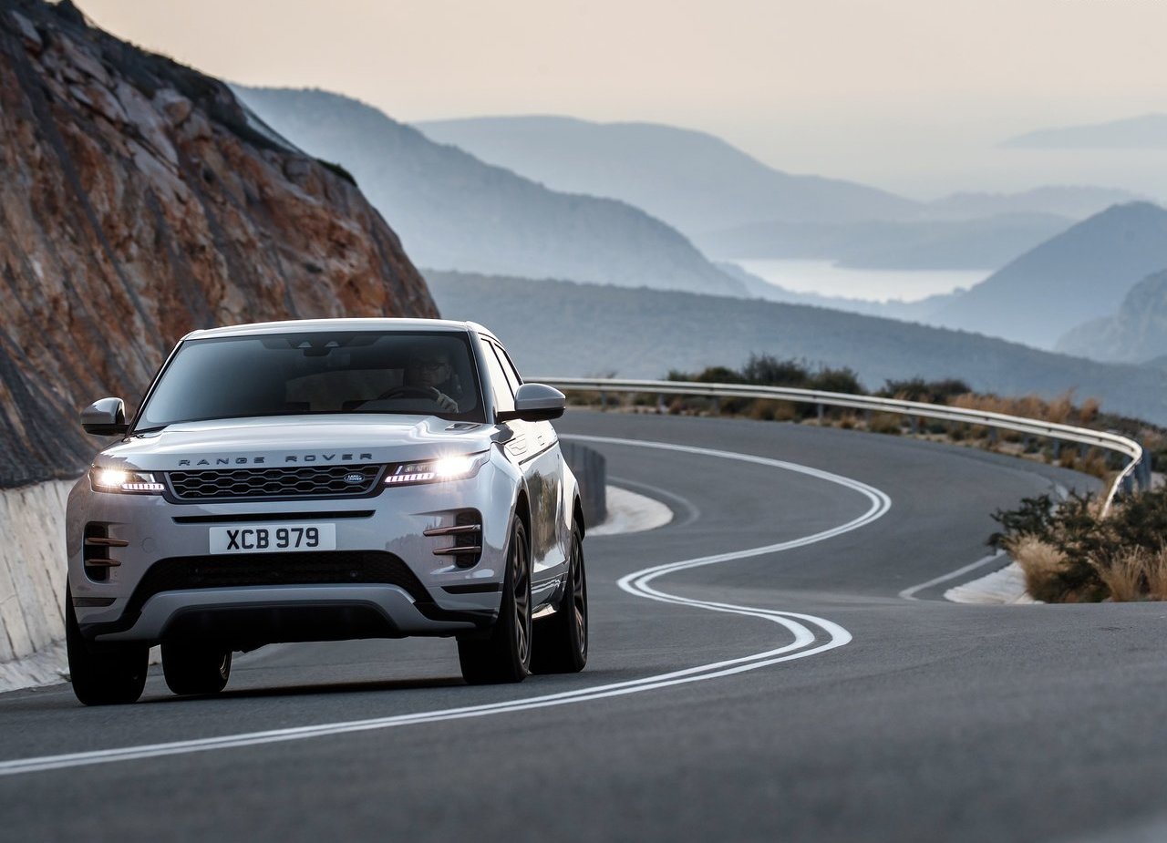 2020 - RANGE ROVER EVOQUE, foto 41