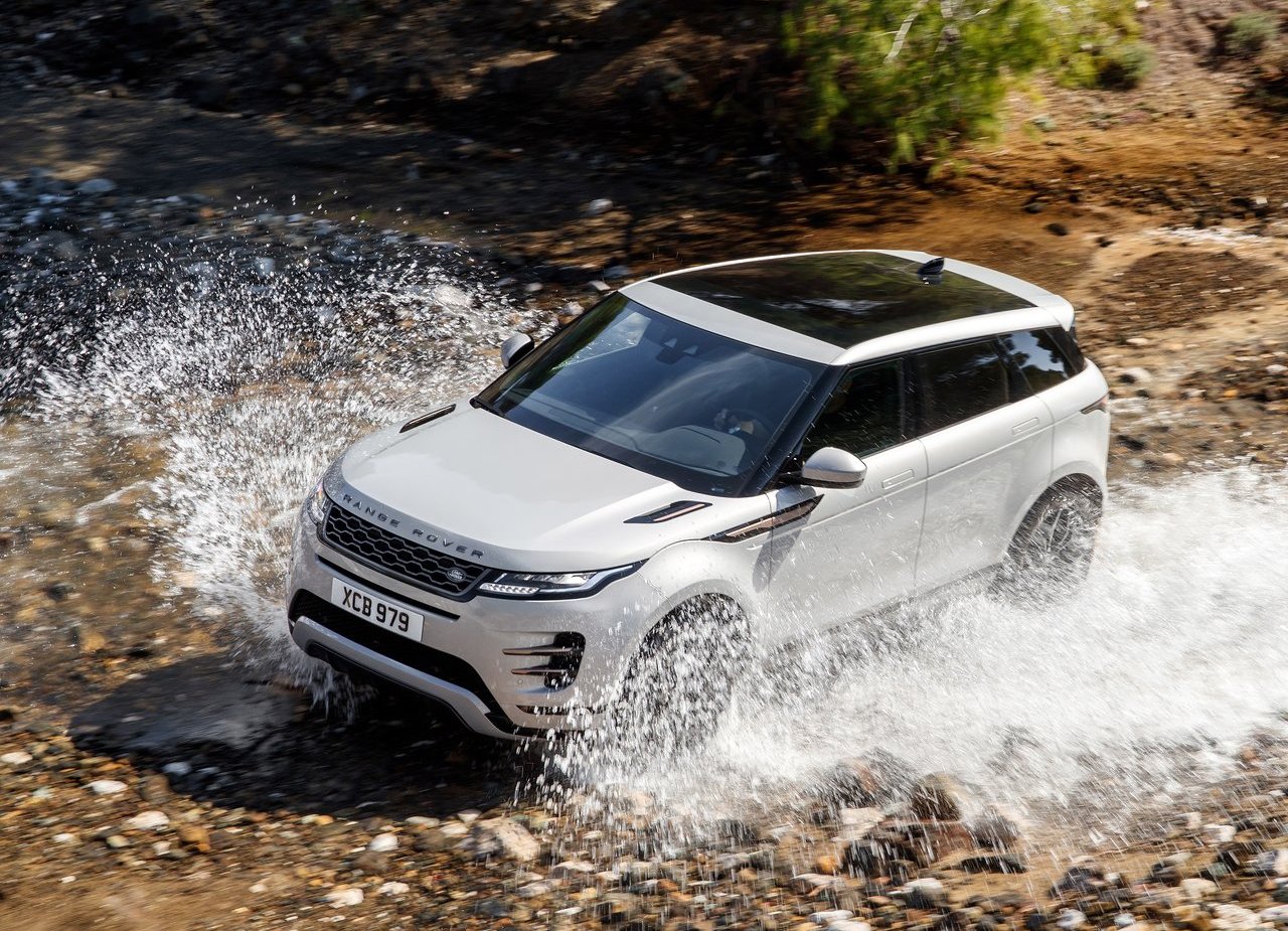 2020 - RANGE ROVER EVOQUE, foto 42
