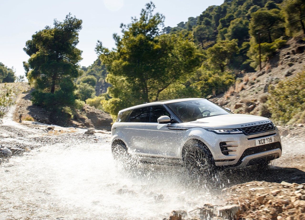 2020 - RANGE ROVER EVOQUE, foto 43