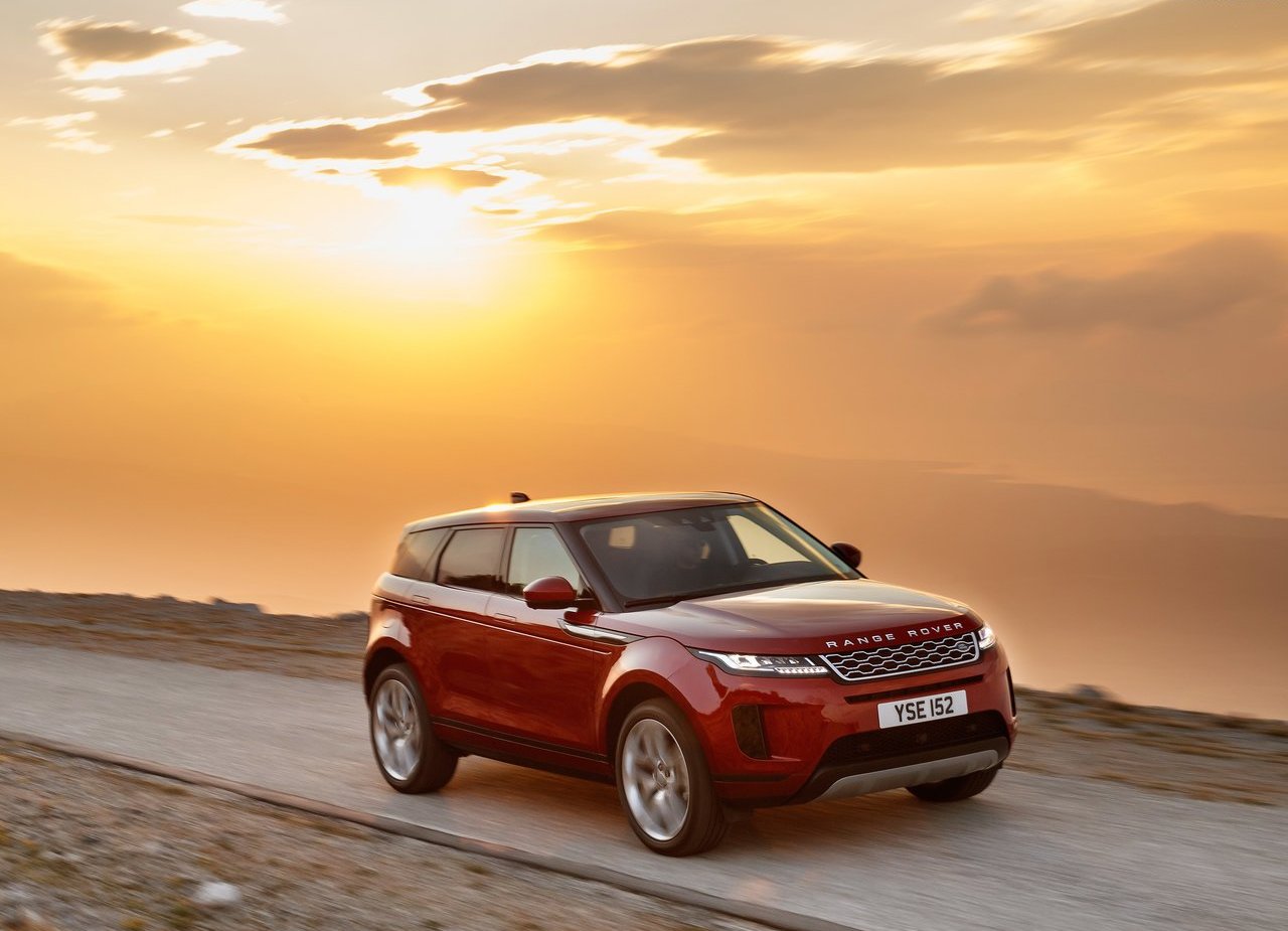2020 - RANGE ROVER EVOQUE, foto 44
