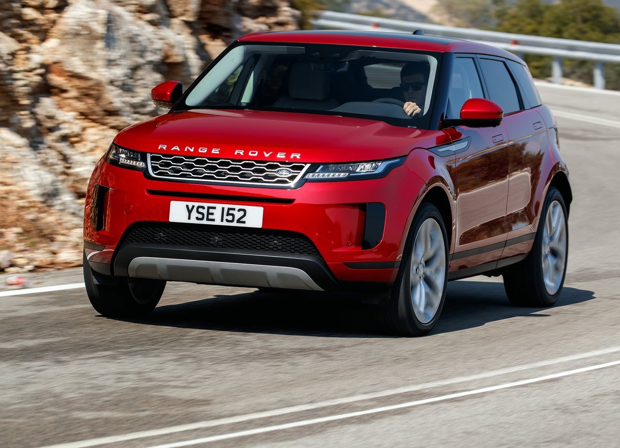 2020 - RANGE ROVER EVOQUE, foto 45