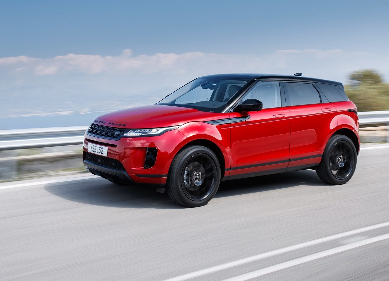 2020 - RANGE ROVER EVOQUE, foto 46