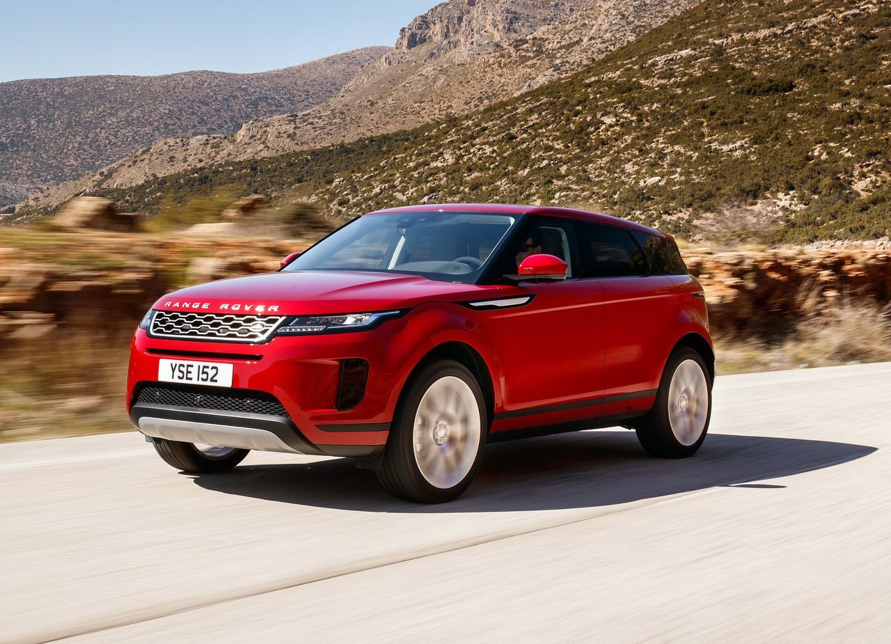 2020 - RANGE ROVER EVOQUE, foto 47