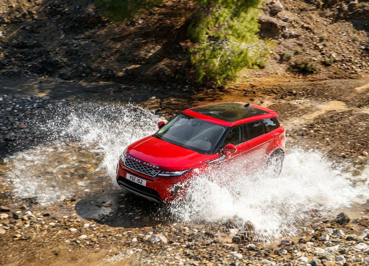 2020 - RANGE ROVER EVOQUE, foto 49