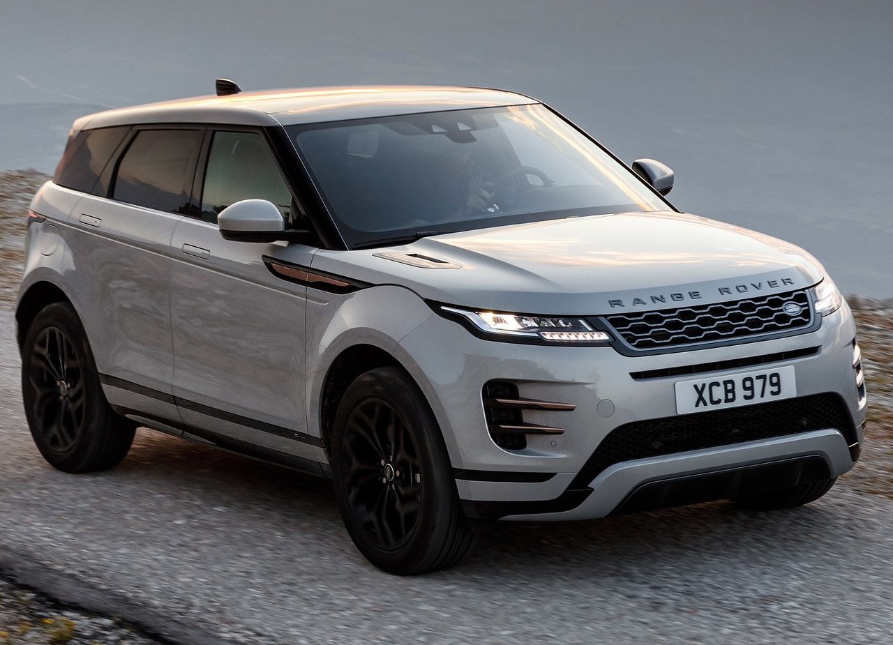 2020 - RANGE ROVER EVOQUE, foto 50