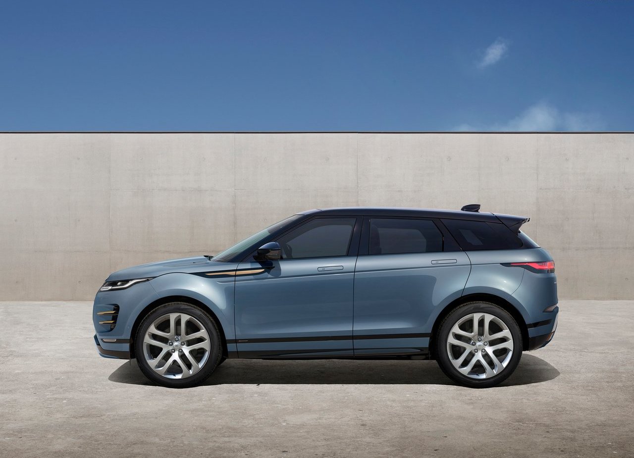 2020 - RANGE ROVER EVOQUE, foto 51