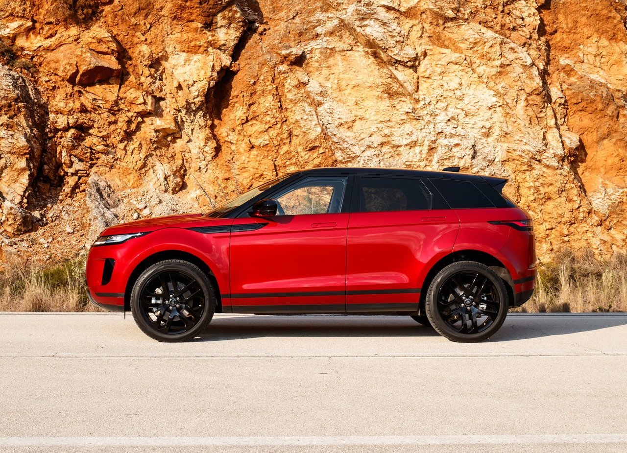 2020 - RANGE ROVER EVOQUE, foto 52