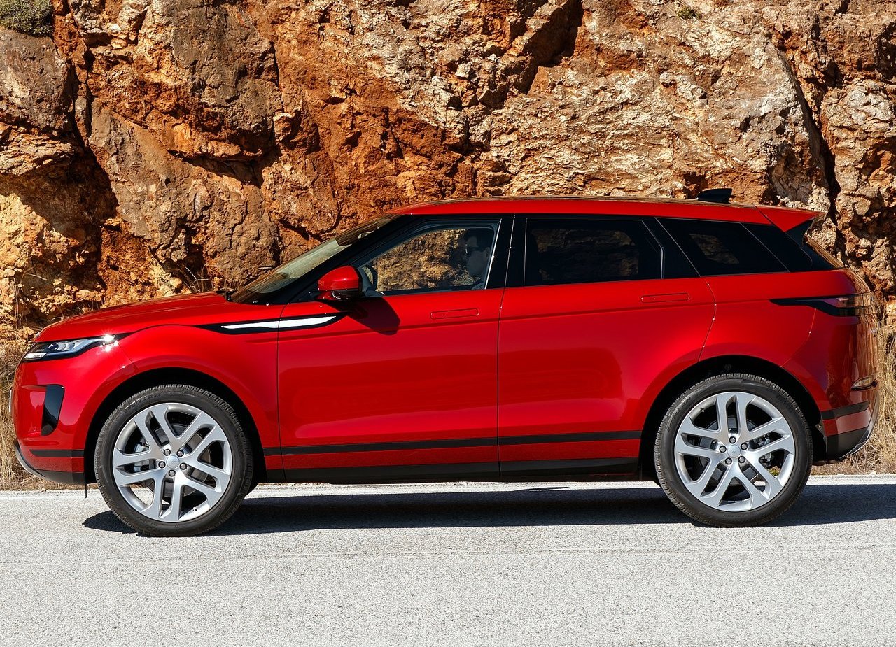2020 - RANGE ROVER EVOQUE, foto 53