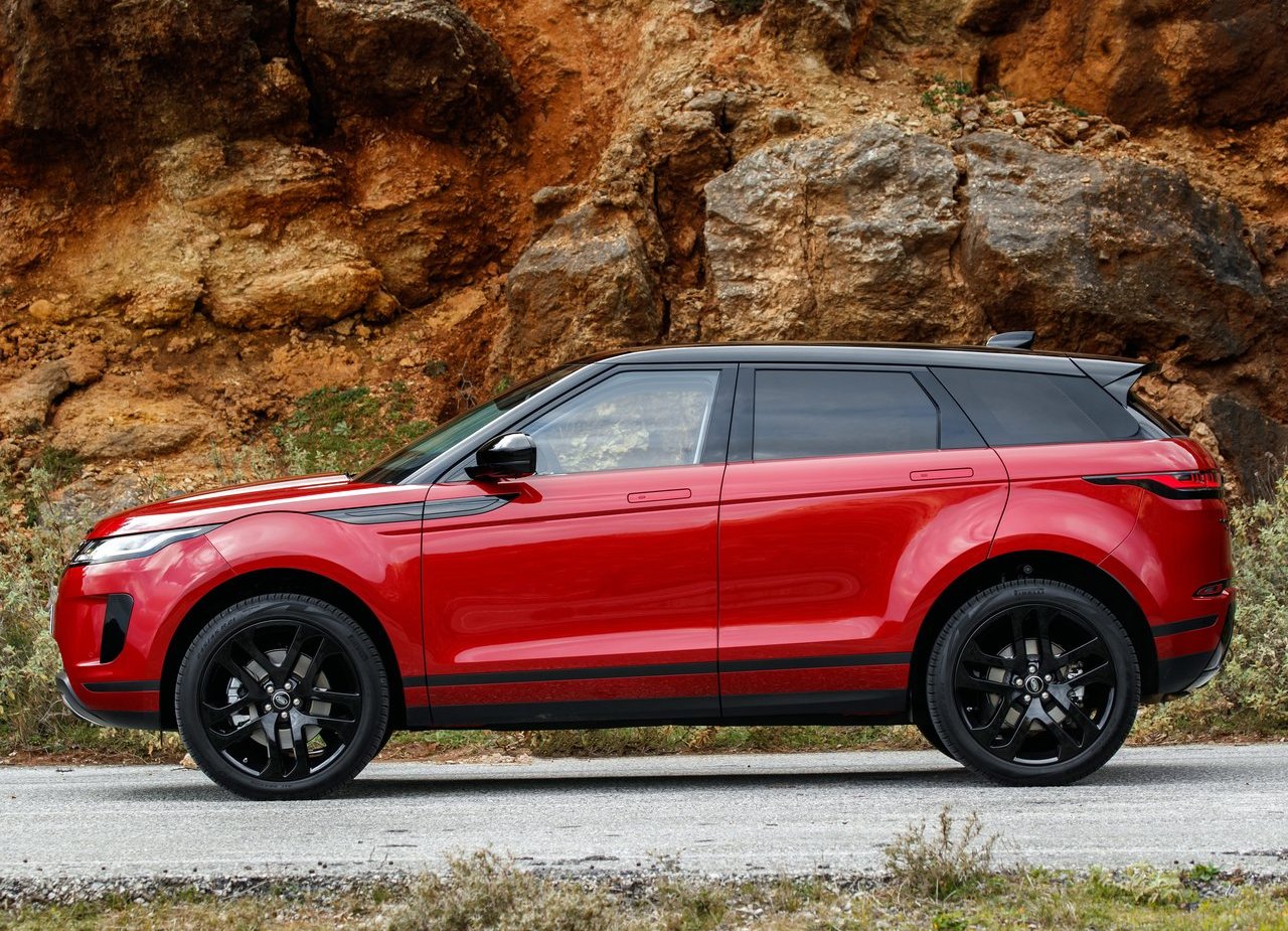 2020 - RANGE ROVER EVOQUE, foto 54