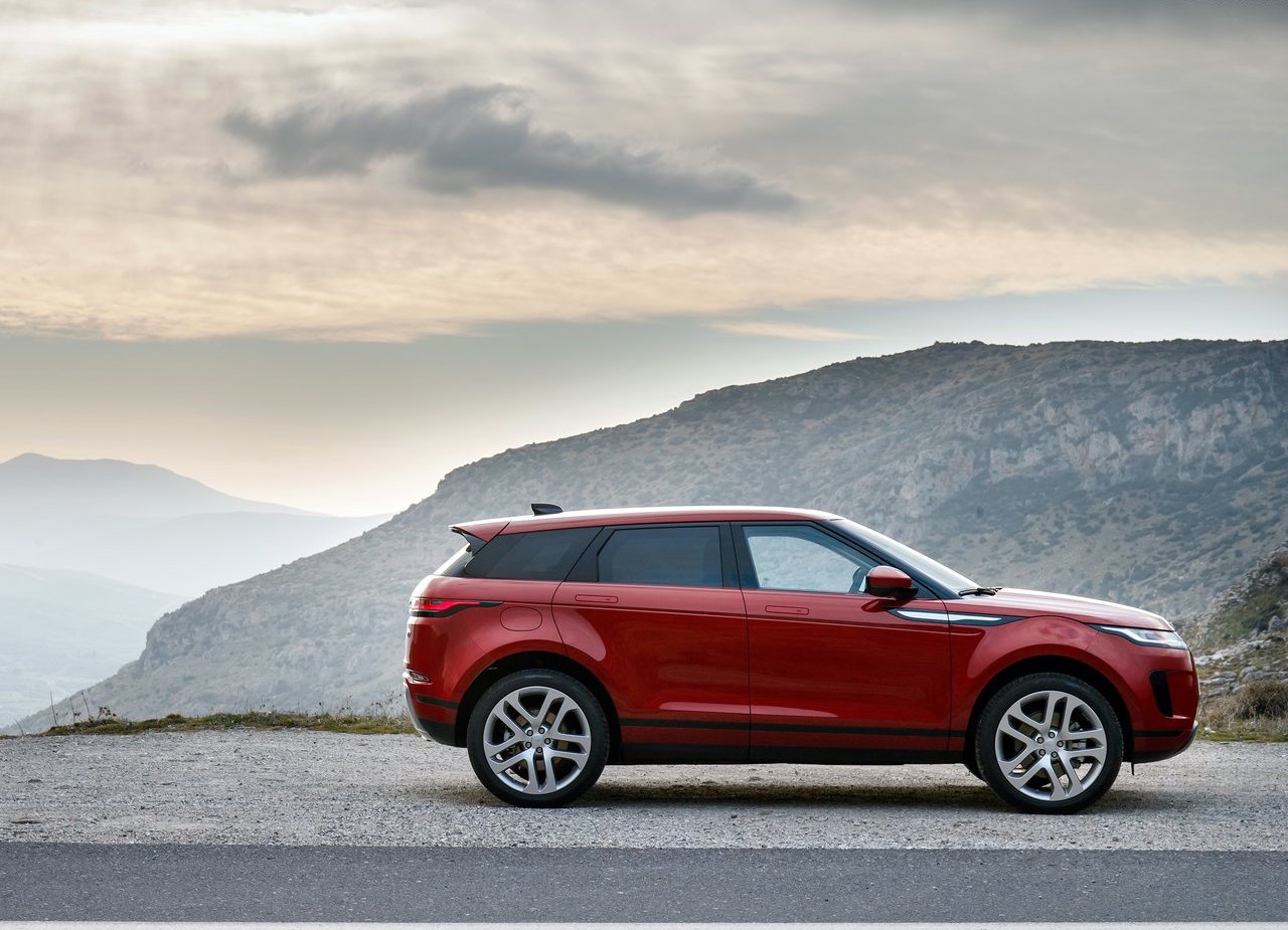 2020 - RANGE ROVER EVOQUE, foto 55