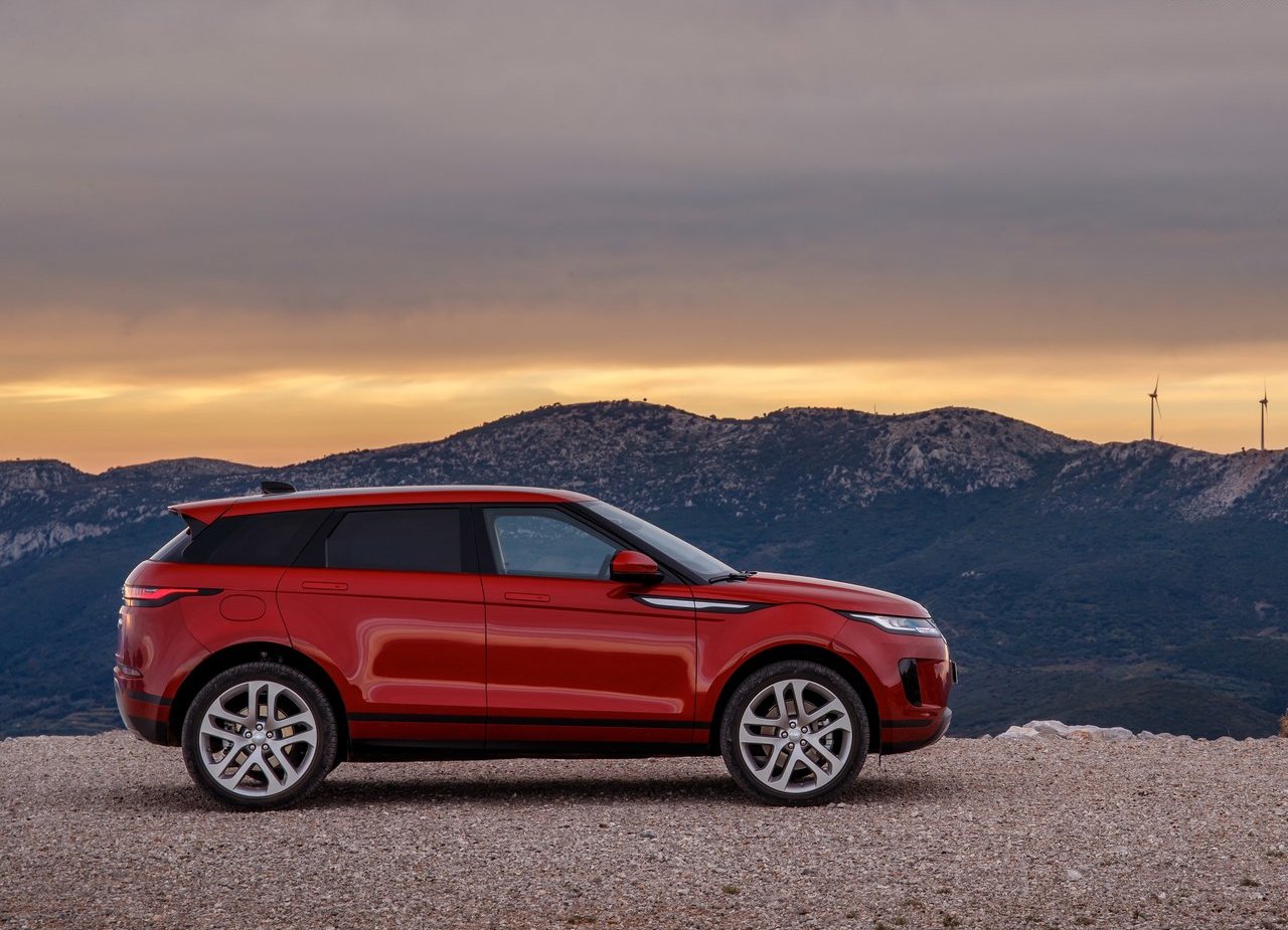 2020 - RANGE ROVER EVOQUE, foto 56