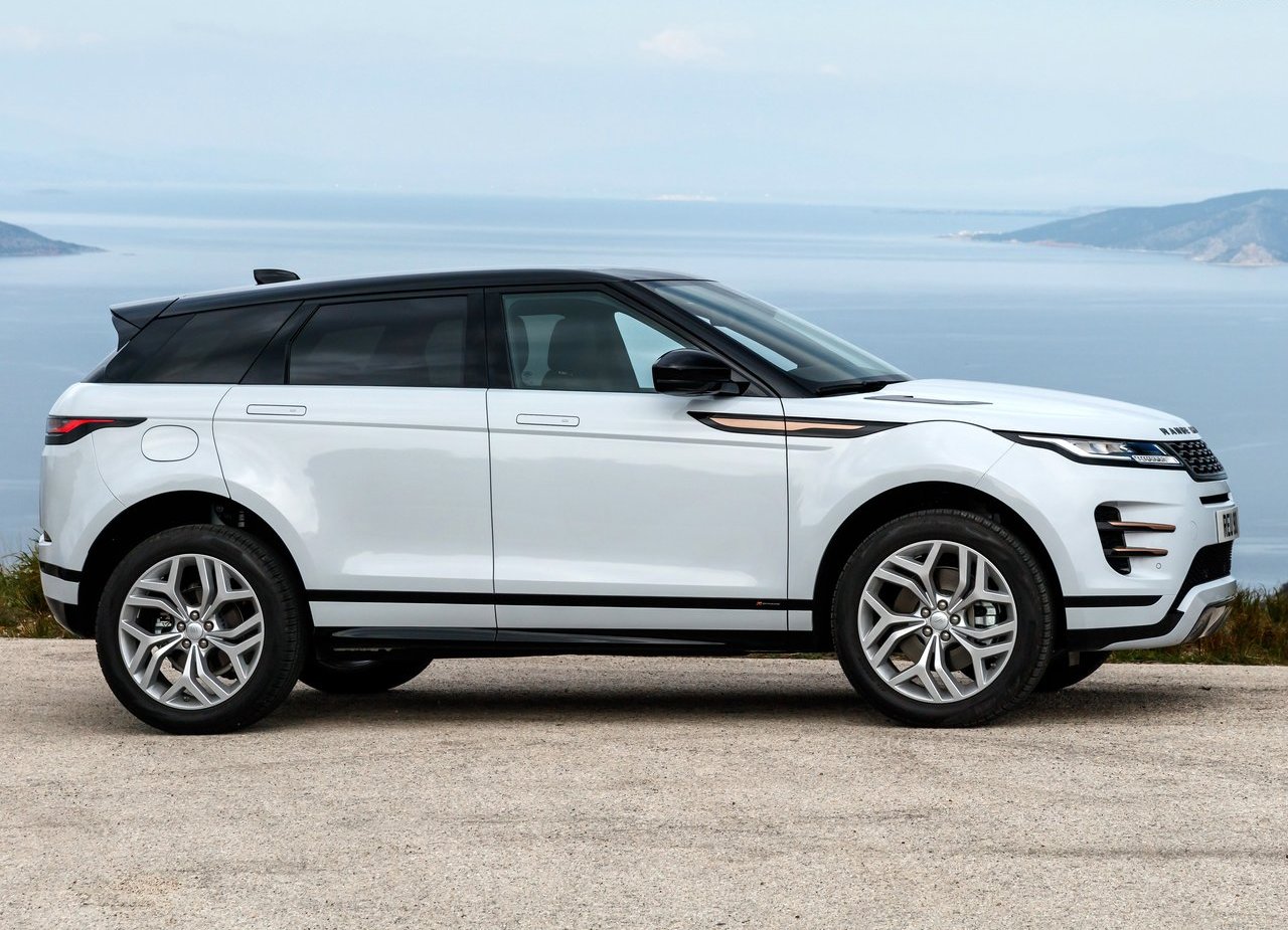 2020 - RANGE ROVER EVOQUE, foto 57