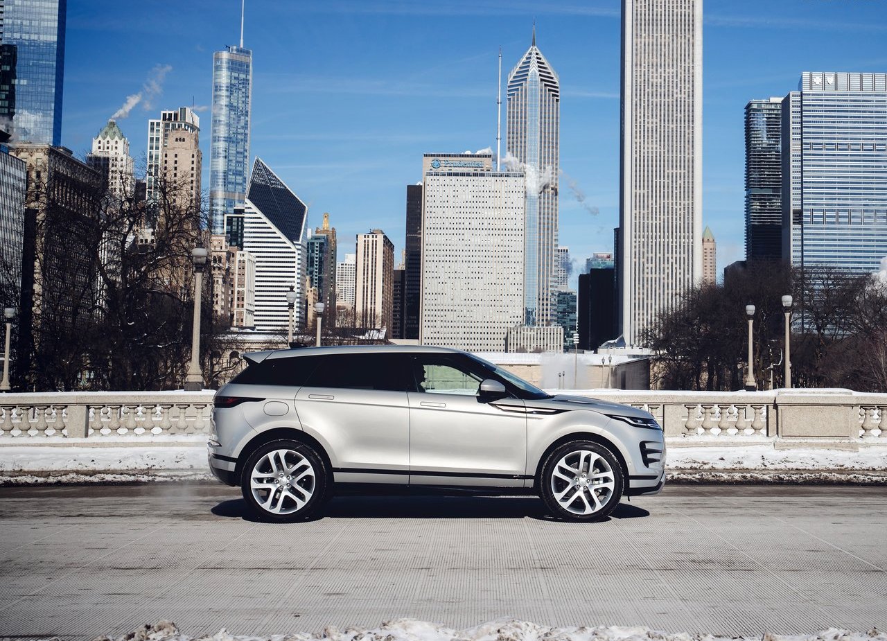 2020 - RANGE ROVER EVOQUE, foto 58