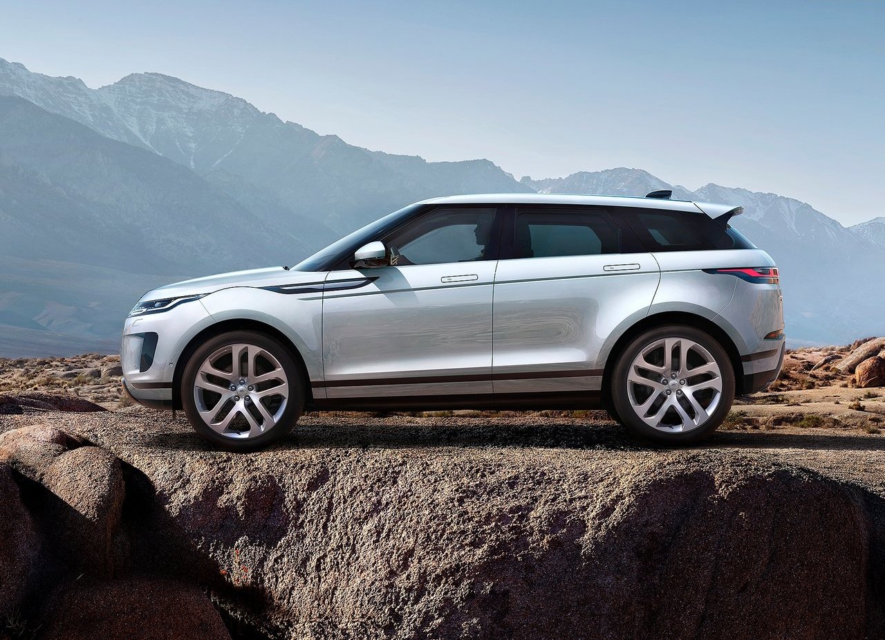 2020 - RANGE ROVER EVOQUE, foto 59