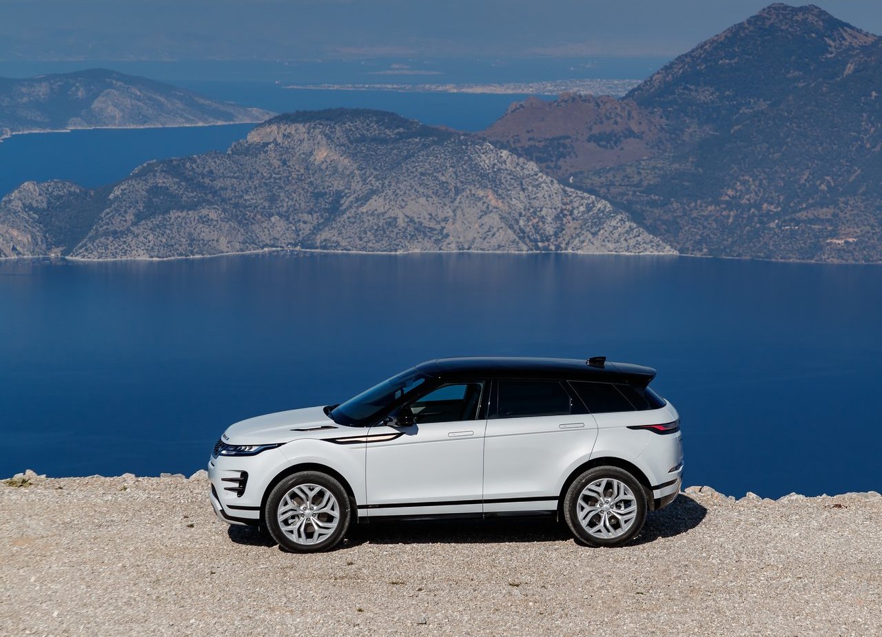 2020 - RANGE ROVER EVOQUE, foto 60